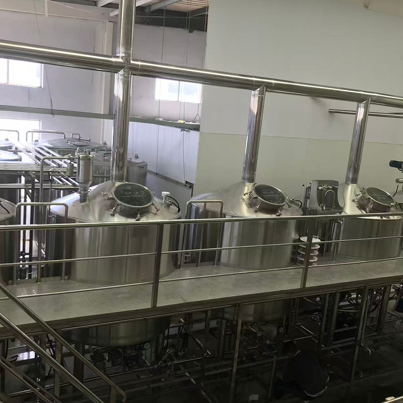 麻山精酿啤酒设备厂—啤酒文化的深刻内涵